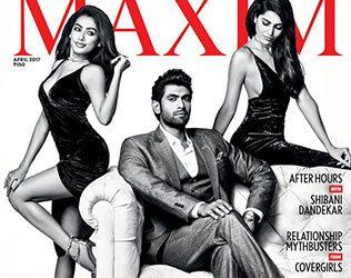Pic Talk: Rana Rising The Hotness Meter