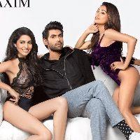 Rana Daggubati Maxim Photo Shoot HD