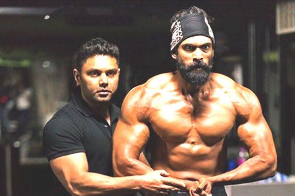 Rana Daggubati Two Body Parts Were Quite Weak - Kunal Gir