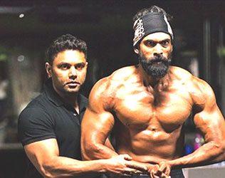 Rana Daggubati Two Body Parts Were Quite Weak - Kunal Gir