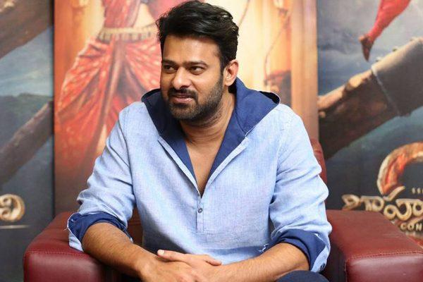 Ranbir Kapoor Communicated with Prabhas