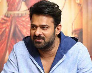 Ranbir Kapoor Communicated with Prabhas