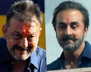 Ranbir Kapoor Looks Exact Clone of Sanjay Dutt