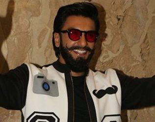 Ranveer Singh Wants This 'Sex God' Adult Title!