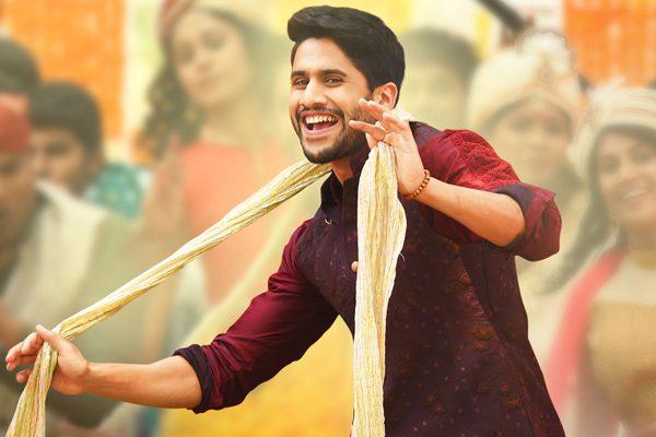 Rarandoi Veduka Chudam - Naga Chaitanya Takes Bunny Place