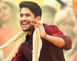 Rarandoi Veduka Chudam - Naga Chaitanya Takes Bunny Place