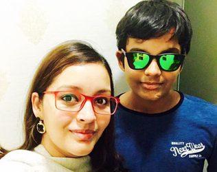 Renu Desai Tweet - Jr Power Star Tweet