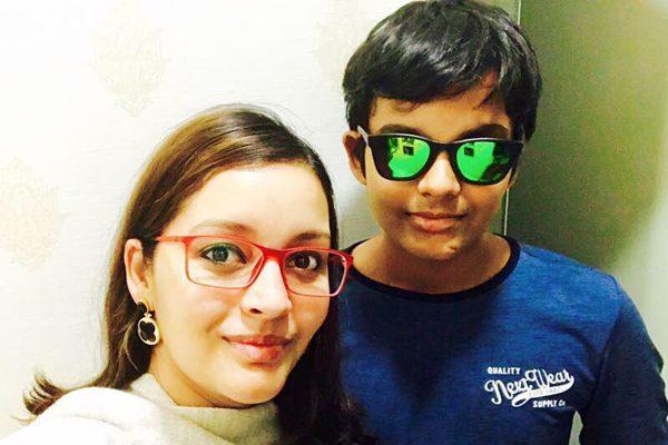 Renu Desai Tweet - Jr Power Star Tweet