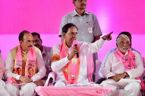 Right or Wrong - It's KCR Style! - Telangana Assembly Special Sitting