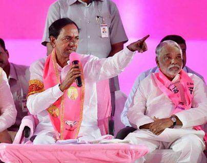 Right or Wrong - It's KCR Style! - Telangana Assembly Special Sitting