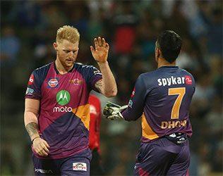 Rising Pune Supergiant breaks Pune Mumbai Indians winning streak ipl 2017