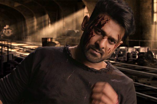 Saaho Teaser Talk - Prabhas