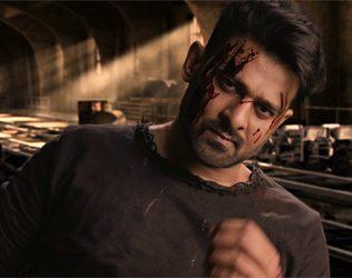 Saaho Teaser Talk - Prabhas