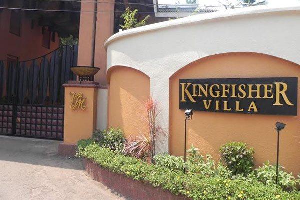 Sachin joshi bought the kingfisher villa in gao