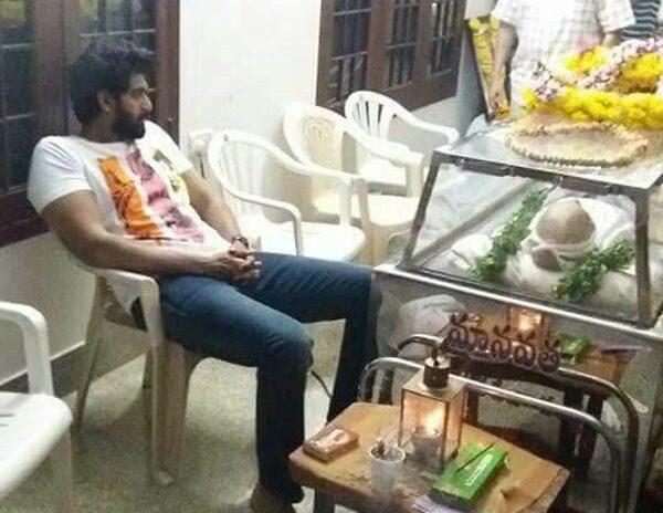 Sad News Hits Rana Daggubati Ahead of Baahubali 2