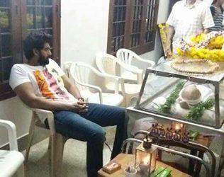 Sad News Hits Rana Ahead of Baahubali 2