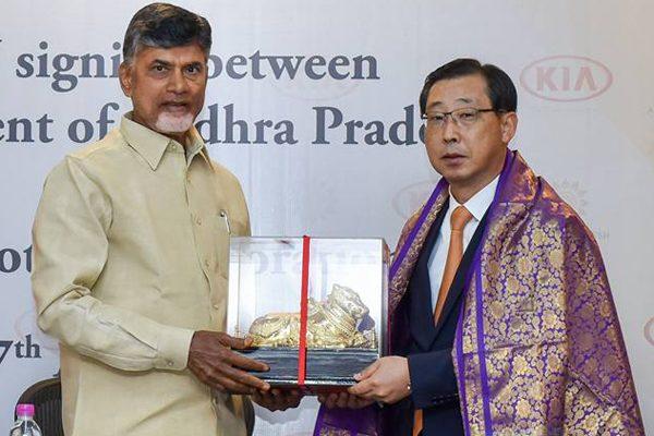 Sakshi Has No Space for Historic Occasions of Andha Pradesh - Kia Motors