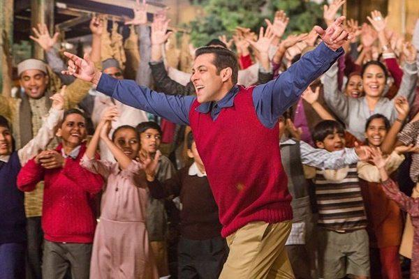 Salman Khan Tubelight Hungama Begins