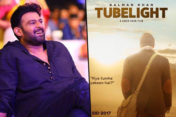 Salman Khan's Tubelight to Take Advantage of Prabhas' Baahubali 2 Craze