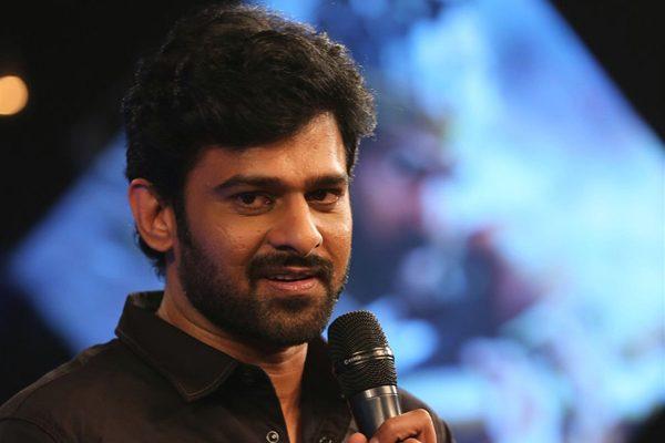 Salman out and Prabhas in! - Saaho Teaser Acttached With Baahubali 2