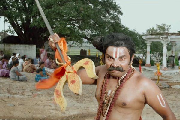 Sampoornesh Babu Enthralls As Kobbari Matta - Sambho Sivasambho Song