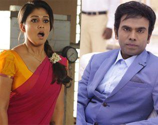 Saravanan Stores Owner Saravanan Making Debut with Nayanatara