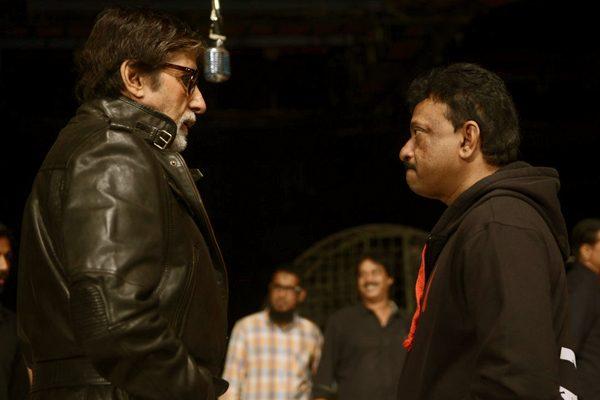 Sarkar 3 Nepotism - Ram Gopal Varma