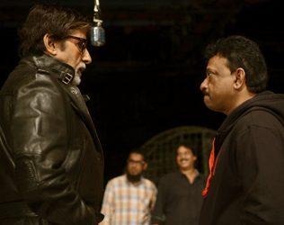 Sarkar 3 Nepotism - Ram Gopal Varma