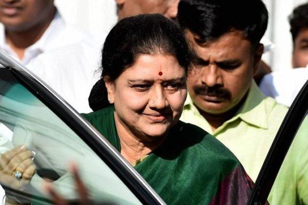 Sasikala Natarajan On Parole to Attend Funeral - Tamil Nadu