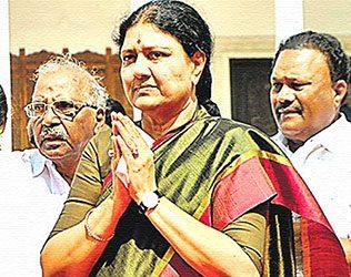 Sasikala to be Expelled from AIADMK?