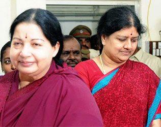 Sasikala-jayalalithaa