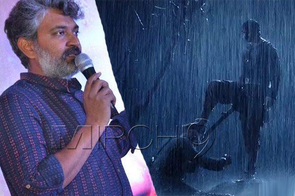 Sathyaraj Left Rajamouli TensedSathyaraj Left Rajamouli Tensed