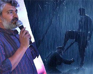 Sathyaraj Left Rajamouli Tensed