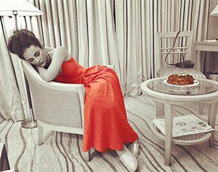 Seerat Kapoor 24th birthday