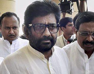 Air India Forcefully Lifts Ban of Shiv Sena MP Ravindra Gaikwad
