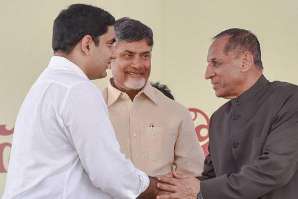 Social Media Sattires On Nara Lokesh TDP