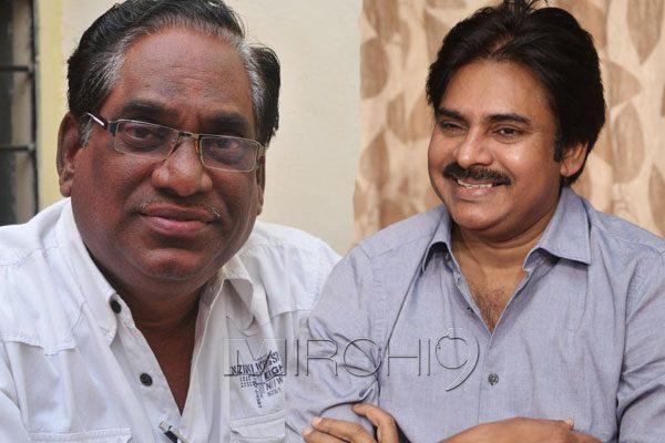 Sr Director Relangi Narasimha Rao Compares Pawan Kalyan with Legends