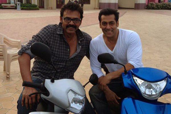 Venkatesh Daggubati Eyeing Bollywood Offers