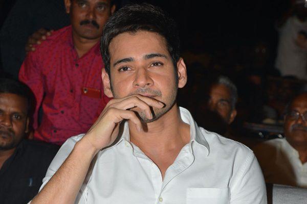 Sri krishna ROle for Mahesh Babu