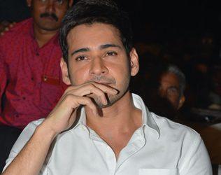 Sri krishna ROle for Mahesh Babu