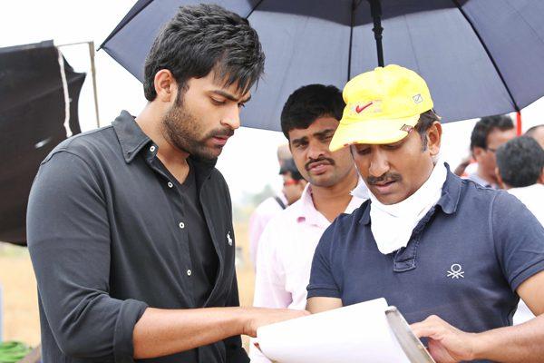Srinu Vytla Next Movie Project
