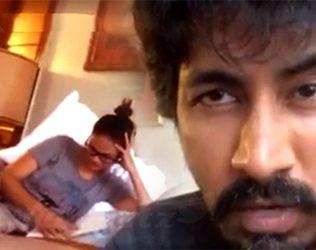 Suchi Leaks Suchitra Latest News