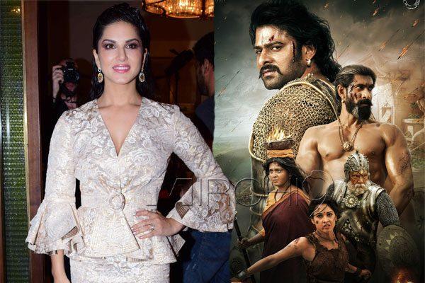Sunny Leone Disappointed with the End of  'Baahubali'