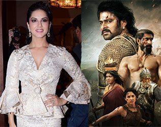 Sunny Leone Disappointed with the End of 'Baahubali'