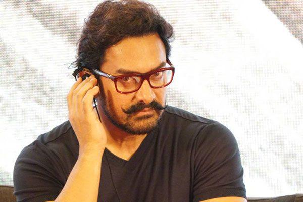 Superstar Aamir Khan's Secret Out, Finally! 