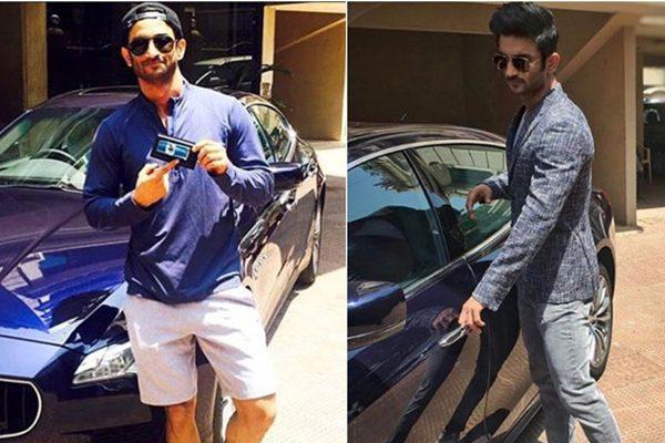 Sushant singh Rajput Fans Selfie Latest News