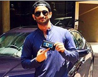 Sushant singh Rajput Fans Selfie Latest News