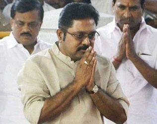 TTV Dinakaran - Tamil Nadu Politics