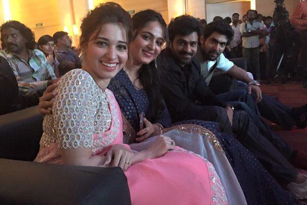 Tamannaah Bhatia Couldn't Manage to Keep the Secret of Baahubali 2