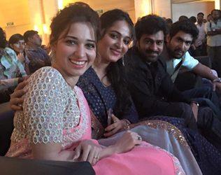 Tamannaah Bhatia Couldn't Manage to Keep the Secret of Baahubali 2